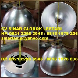Kap Lampu Industri HDK Diameter 52cm